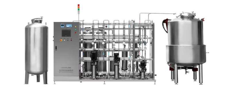 純水處理系統(tǒng)